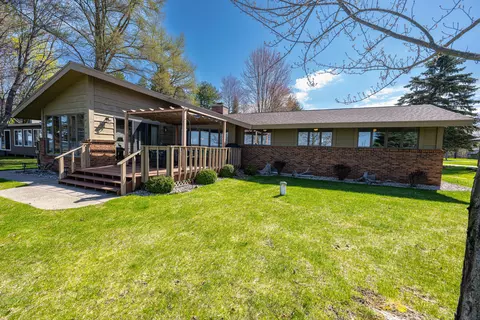 Exterior - 3899 Whipoorwill Dr, Spruce, MI 48762 photo 3 of 9