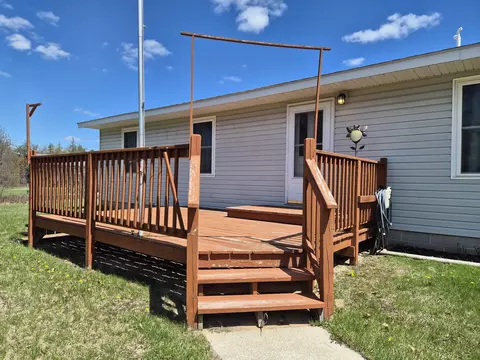Exterior - 1799 S Stephan Bridge Rd, Grayling, MI 49738 photo 10 of 22
