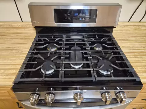 Kitchen - 1799 S Stephan Bridge Rd, Grayling, MI 49738 photo 8 of 10