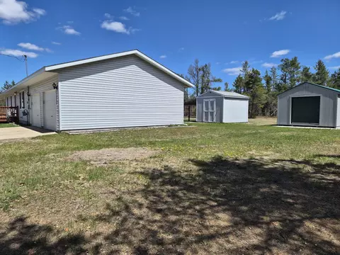 Exterior - 1799 S Stephan Bridge Rd, Grayling, MI 49738 photo 3 of 22