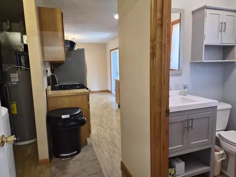Entry Way - 1799 S Stephan Bridge Rd, Grayling, MI 49738 photo 3 of 7