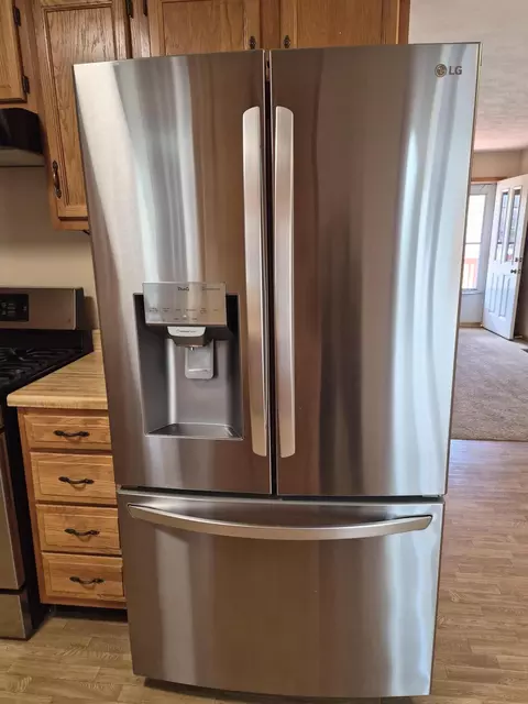 Kitchen - 1799 S Stephan Bridge Rd, Grayling, MI 49738 photo 9 of 10