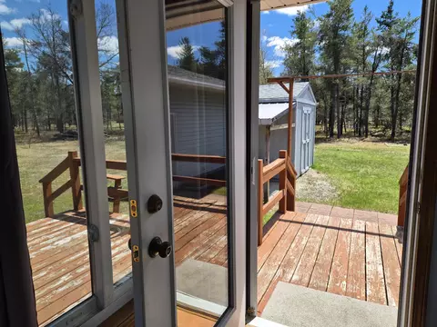 Exterior - 1799 S Stephan Bridge Rd, Grayling, MI 49738 photo 14 of 22