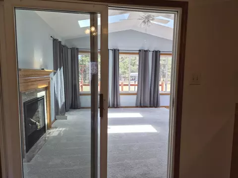 Living - 1799 S Stephan Bridge Rd, Grayling, MI 49738 photo 4 of 14