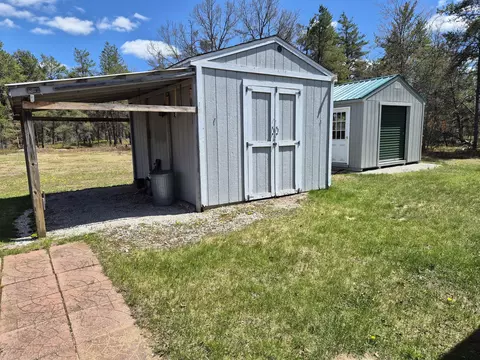 Exterior - 1799 S Stephan Bridge Rd, Grayling, MI 49738 photo 22 of 22