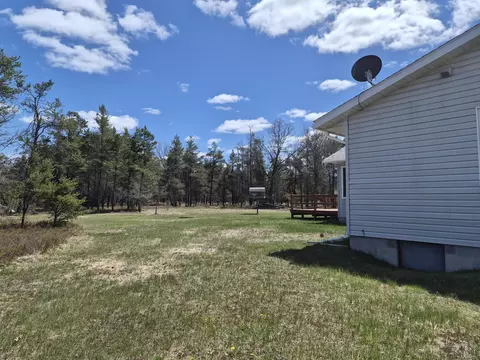 Exterior - 1799 S Stephan Bridge Rd, Grayling, MI 49738 photo 9 of 22