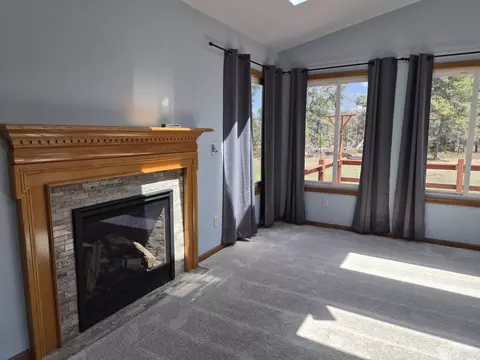 Living - 1799 S Stephan Bridge Rd, Grayling, MI 49738 photo 5 of 14