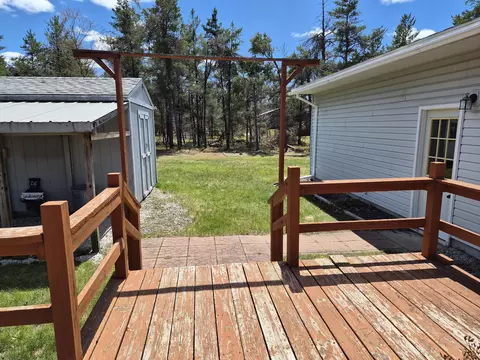 Exterior - 1799 S Stephan Bridge Rd, Grayling, MI 49738 photo 15 of 22