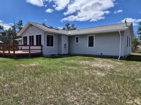 Exterior - 1799 S Stephan Bridge Rd, Grayling, MI 49738 photo 6 of 22