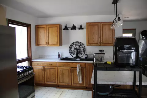 Kitchen - 4606 N Mount Tom Rd, Comins, MI 48619 photo 1 of 5