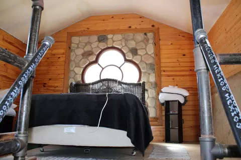 Bedroom - 4606 N Mount Tom Rd, Comins, MI 48619 photo 1 of 2
