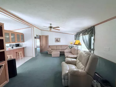 Living - 9518 Greenway Dr, Frederic, MI 49733 photo 3 of 3