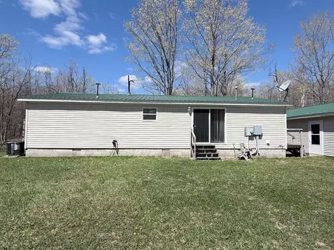 Exterior - 9518 Greenway Dr, Frederic, MI 49733 photo 4 of 5