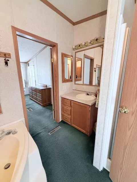 Bath - 9518 Greenway Dr, Frederic, MI 49733 photo 1 of 5