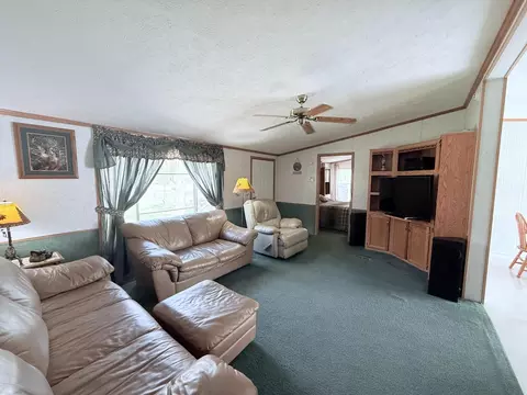 Living - 9518 Greenway Dr, Frederic, MI 49733 photo 2 of 3