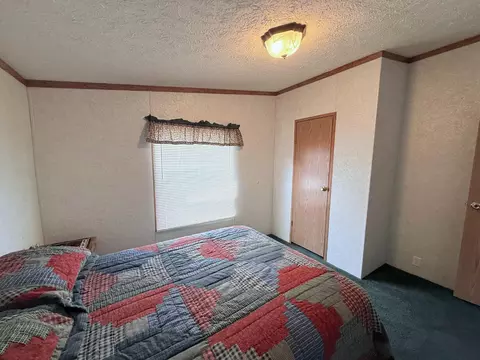 Bedroom - 9518 Greenway Dr, Frederic, MI 49733 photo 5 of 9