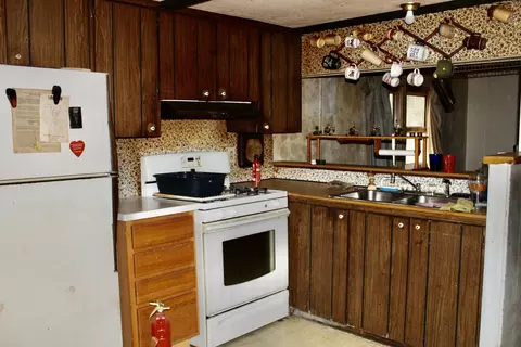 Kitchen - 9850 S Grayling Rd, Roscommon, MI 48653 photo 1 of 1