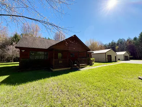 625 W Sanborn Rd, Lake City, MI 49651