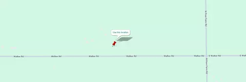 32 E 46 Ac E Walker Rd #32.46 ACRES, Harrisville, MI 48740