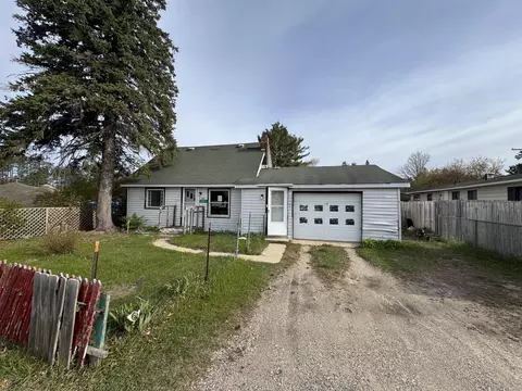 1301 N Down River Rd, Grayling, MI 49738