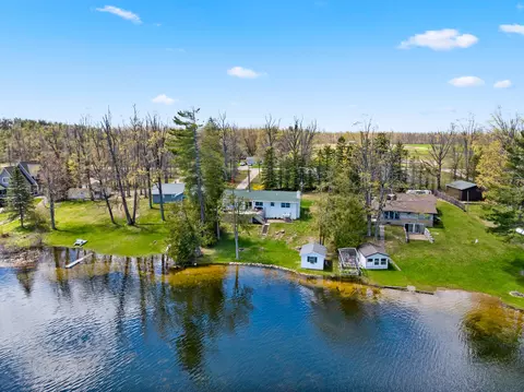 1761 Big Lake Rd, Gaylord, MI 49735