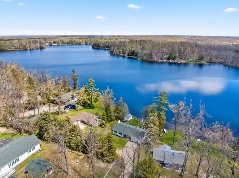 1761 Big Lake Rd, Gaylord, MI 49735
