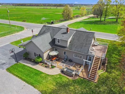 View/Area - 6987 E Beaverton Rd, Clare, MI 48617 photo 5 of 9