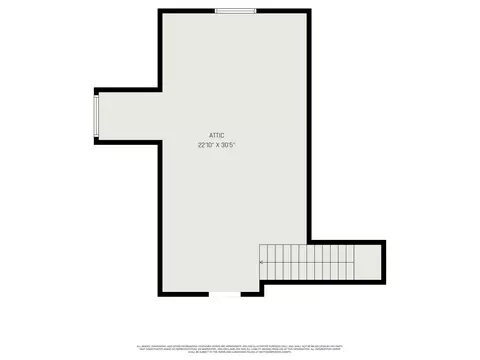 Floorplan - 6987 E Beaverton Rd, Clare, MI 48617 photo 10 of 10