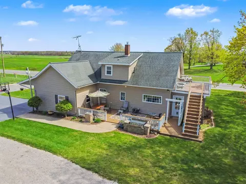 Exterior - 6987 E Beaverton Rd, Clare, MI 48617 photo 11 of 11