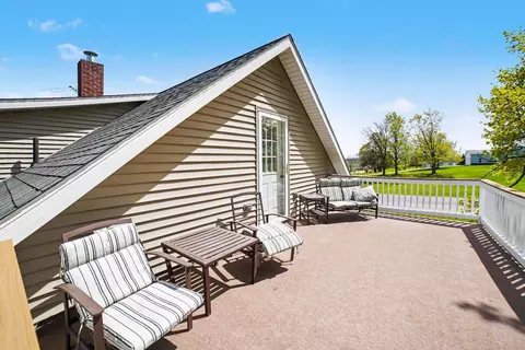Exterior - 6987 E Beaverton Rd, Clare, MI 48617 photo 6 of 11
