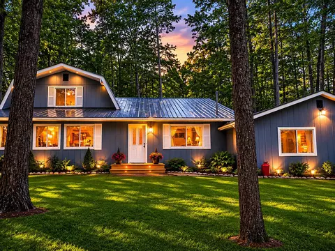 7207 Frontenac Rd, Indian River, MI 49749
