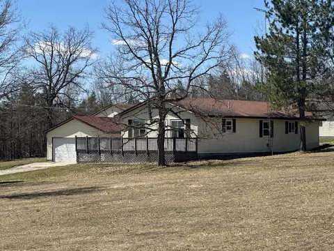 Exterior - 4851 W North Down River Rd, Grayling, MI 49738 photo 2 of 16