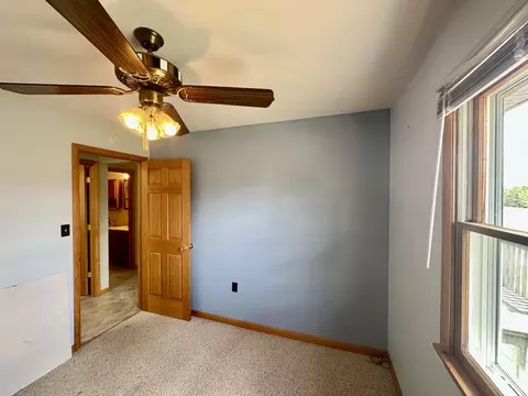 Bedroom - 4851 W North Down River Rd, Grayling, MI 49738 photo 2 of 3