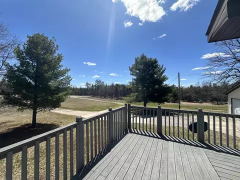 Exterior - 4851 W North Down River Rd, Grayling, MI 49738 photo 3 of 16