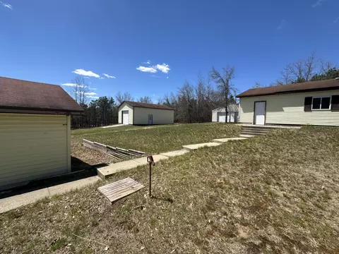 Exterior - 4851 W North Down River Rd, Grayling, MI 49738 photo 16 of 16