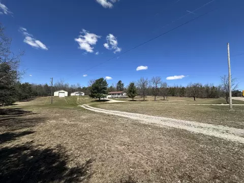 Exterior - 4851 W North Down River Rd, Grayling, MI 49738 photo 10 of 16