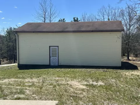 Exterior - 4851 W North Down River Rd, Grayling, MI 49738 photo 7 of 16