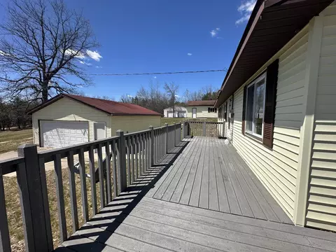 Exterior - 4851 W North Down River Rd, Grayling, MI 49738 photo 4 of 16