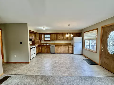 Kitchen - 4851 W North Down River Rd, Grayling, MI 49738 photo 1 of 1