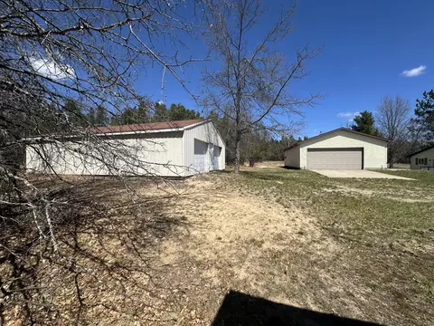 Exterior - 4851 W North Down River Rd, Grayling, MI 49738 photo 15 of 16