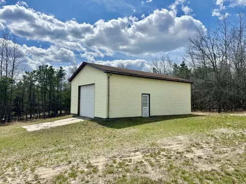 Exterior - 4851 W North Down River Rd, Grayling, MI 49738 photo 6 of 16
