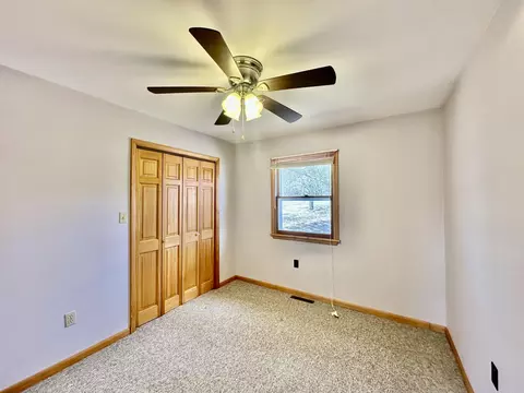 Bedroom - 4851 W North Down River Rd, Grayling, MI 49738 photo 3 of 3