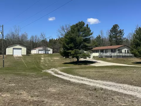 4851 W North Down River Rd, Grayling, MI 49738