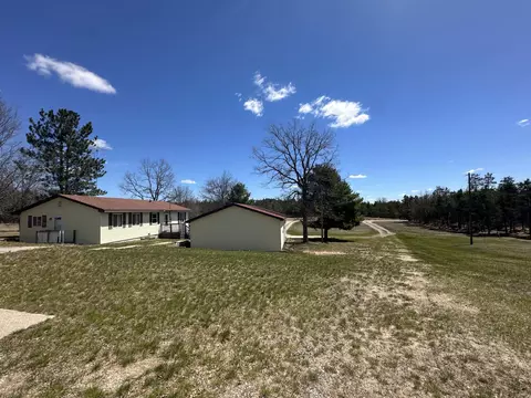 Exterior - 4851 W North Down River Rd, Grayling, MI 49738 photo 14 of 16