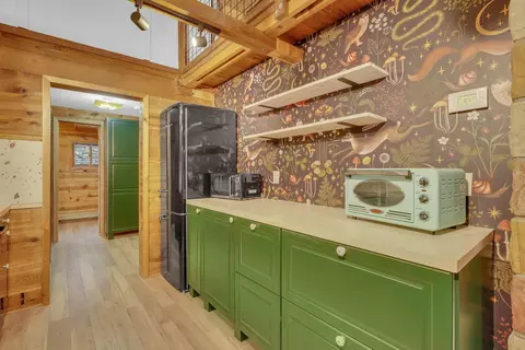 Kitchen - 4100 W School Rd, Roscommon, MI 48653 photo 2 of 5