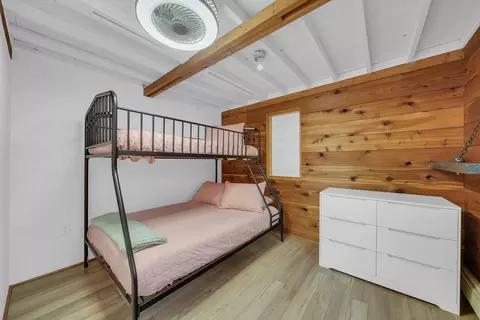 Bedroom - 4100 W School Rd, Roscommon, MI 48653 photo 3 of 4