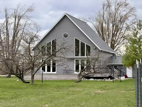 5376 S Herron Rd, Herron, MI 49744