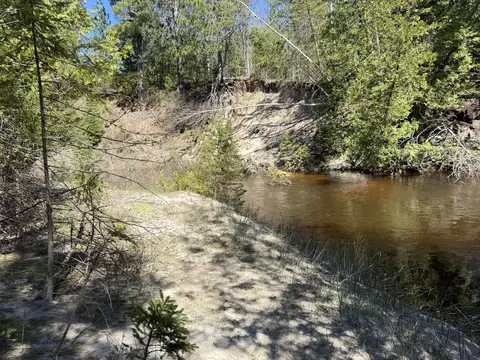 22 S 70 Ac S River Ln #PARCEL SM & SN, Ocqueoc, MI 49759