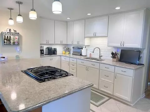 Kitchen - 14866 W M-32, Lachine, MI 49753 photo 2 of 5
