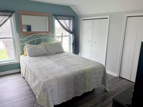 Bedroom - 14866 W M-32, Lachine, MI 49753 photo 4 of 5